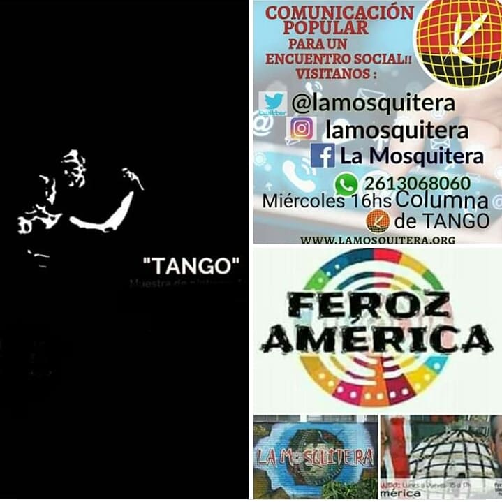 Feroz América - Tango